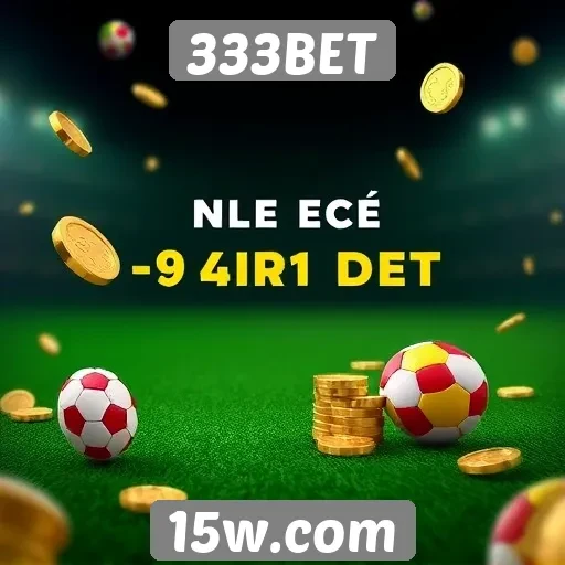 Promocões atraentes disponíveis na 333BET