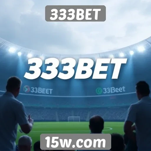 Perspectivas de crescimento da 333BET no mercado