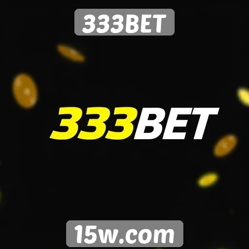 Promoções e bônus oferecidos pelo 333BET