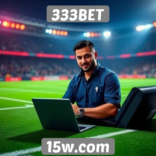 Avaliação da experiência do usuário no 333BET